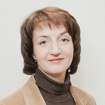 Яснецкая Виктория Гуриевна